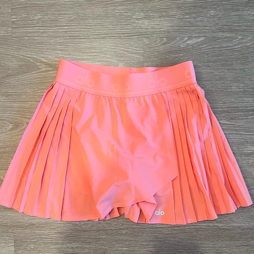Alo Yoga Tennis Skirt